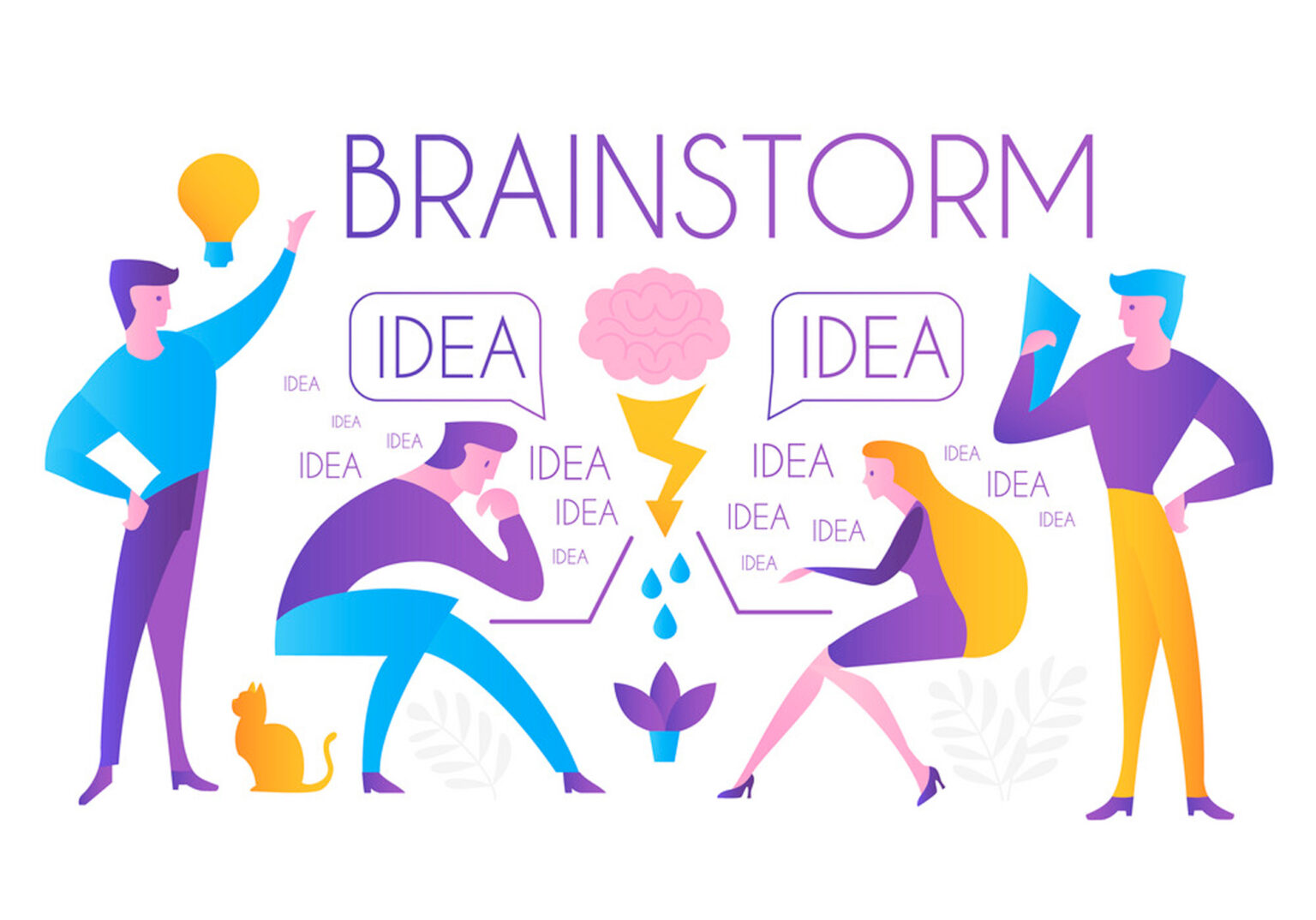 10 Essential Steps for Campaign Briefs and Team Brainstorms